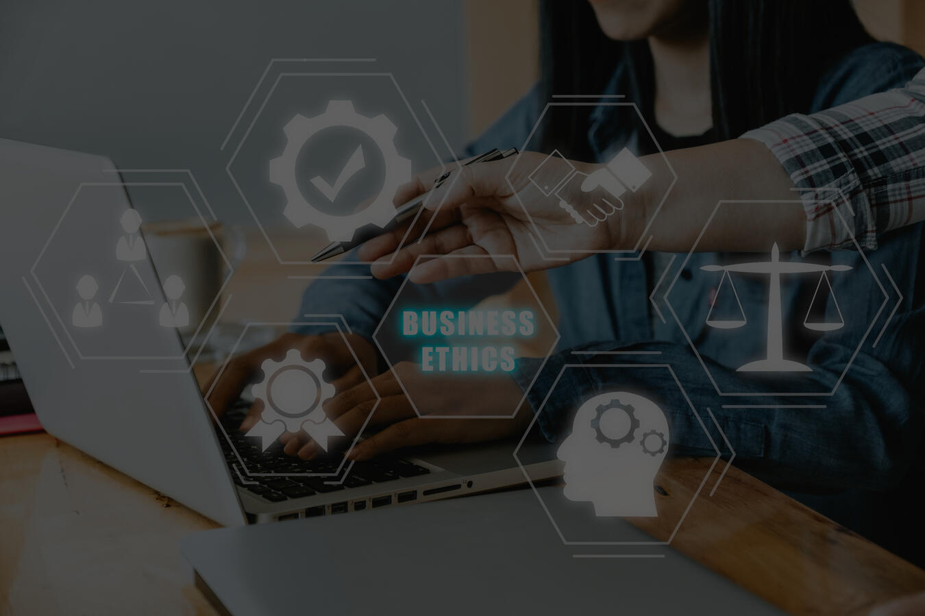 Integrity is the compass for our actions, ensuring transparency and ethical practices in all we do.