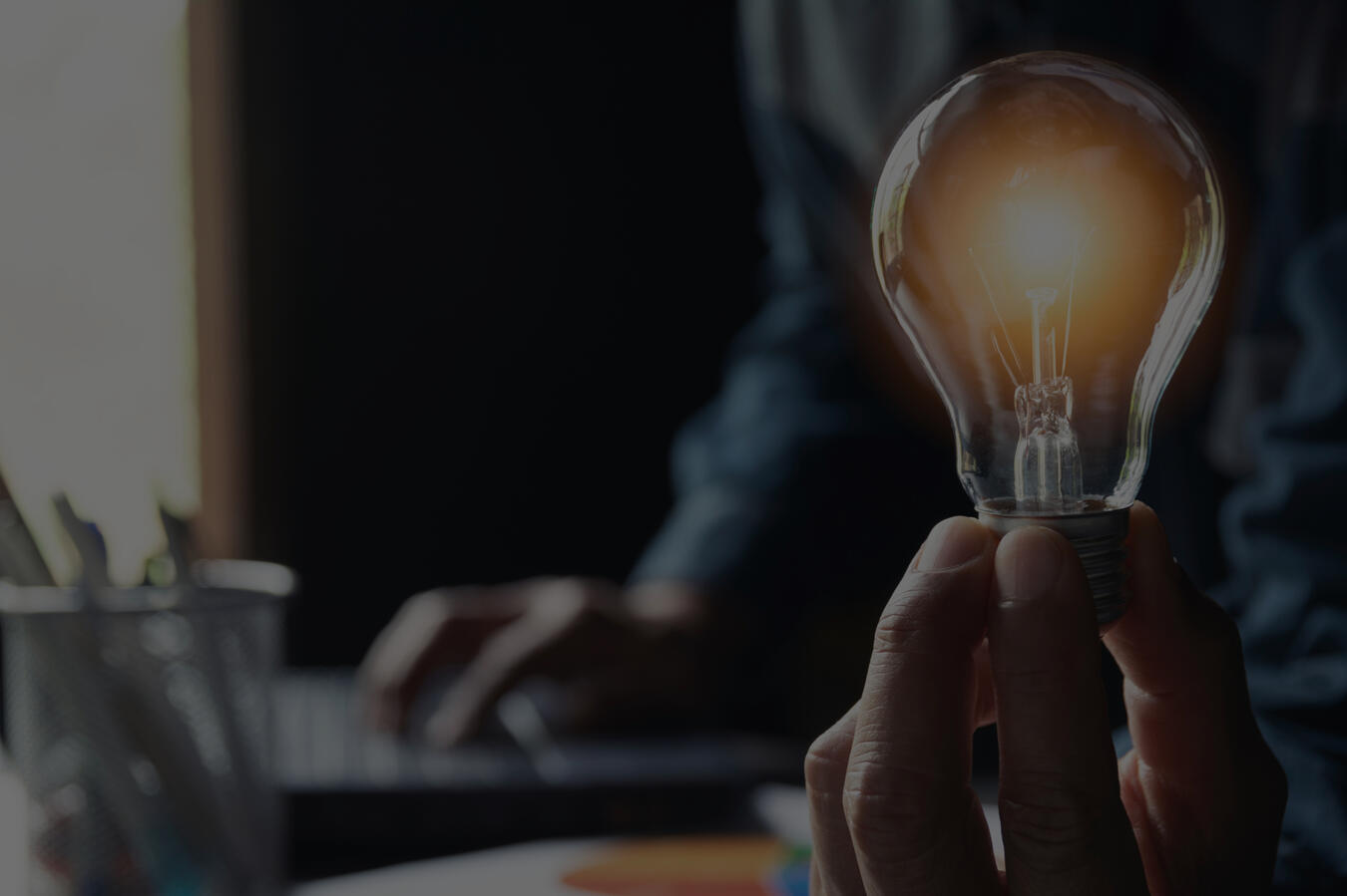 Innovation is not just about new ideas but about leveraging technological advancements to develop creative and effective solutions, particularly in navigating the complexities of sustainable development and geopolitical risks.